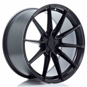 LLANTA JAPAN RACING CVR1 9x19 ET20-40 BLANK 72.6 BRONCE PULIDO