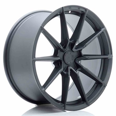 LLANTA JAPAN RACING CVR1 9x19 ET20-40 BLANK 72.6 CARBONO GRAPHITO