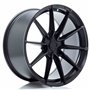 LLANTA JAPAN RACING SL-02 10,5x19 ET15-57 BLANK 72.6 NEGRO