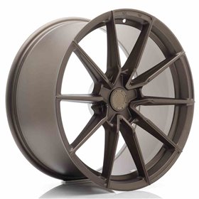 LLANTA JAPAN RACING CVR1 9,5x19 ET20-45 BLANK 72.6 COLOR PERSONALIZADO