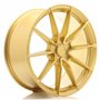 LLANTA JAPAN RACING SL-02 8x19 ET20-40 BLANK 72.6 DORADO