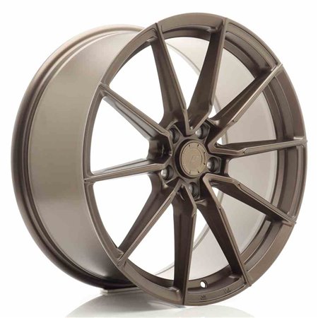 LLANTA JAPAN RACING CVR1 8,5x20 ET35-45 BLANK 72.6 BRONCE PULIDO