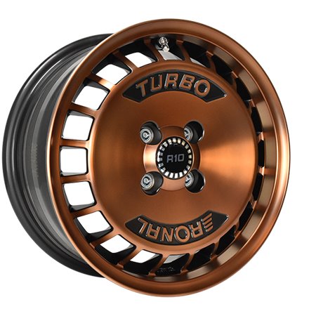 LLANTA JAPAN RACING CVR1 9x21 ET10-54 BLANK 74.1 NEGRO PLATINO