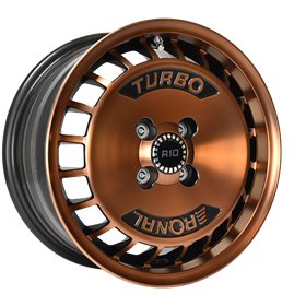 LLANTA JAPAN RACING CVR1 9x21 ET35 5x112 66.6 BRONCE PULIDO