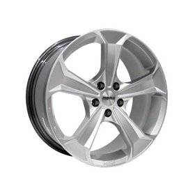 (OUTLET)LLANTA MOMO SENTRY 9.0X20 ET42 5X112 PLATA 79.6 TUV