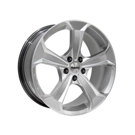 (OUTLET)LLANTA MOMO SENTRY 9.0X20 ET42 5X112 PLATA 79.6 TUV