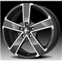 LLANTA MOMO WIN PRO EVO 7,0X17 ET38 5X120 ANTHRACITE GLOSSY 79,6 VIA