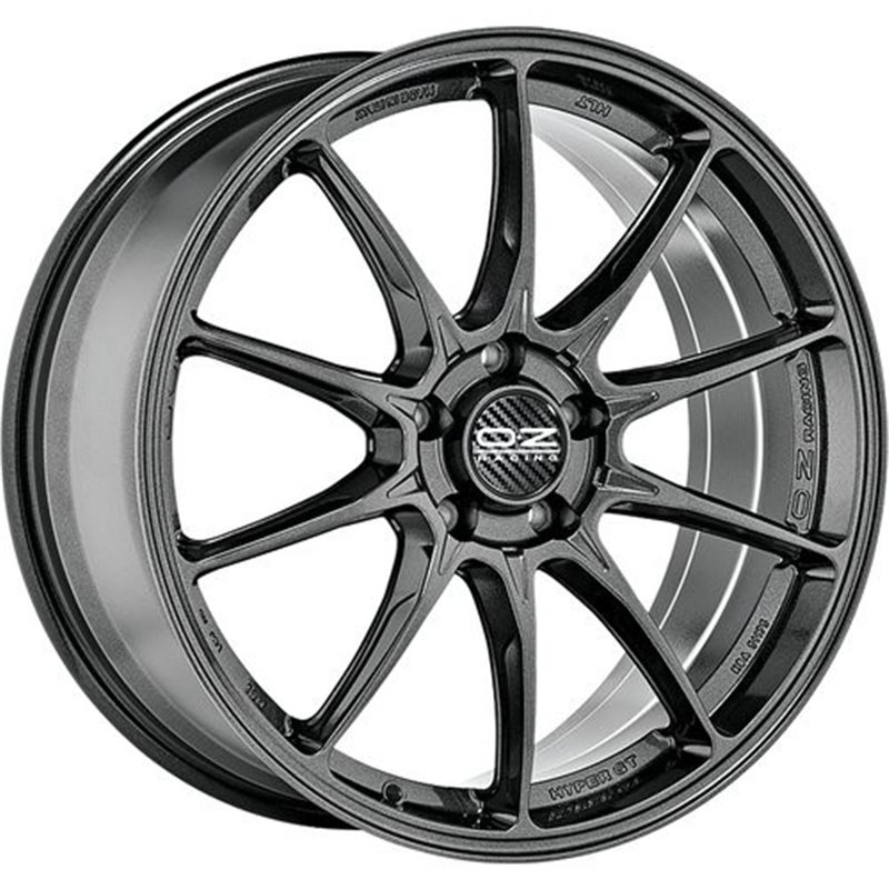 LLANTA MOMO SCREAMJET 8,0X17 ET40 5X114 PLATA 72,3 VIA
