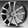 LLANTA MOMO QUANTUM EVO 8,5X19 ET25 5X112 ANTRACITA MATE 79,6 VIA