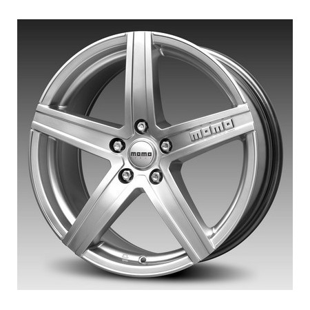 LLANTA MOMO HYPERSTAR 6,0X15 ET20 4X108 PLATA 65,1 VIA