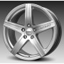 LLANTA MOMO HYPERSTAR ECE 6,5X16 ET43 4X100 PLATA 60,1 ECE