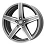 LLANTA MOMO HYPERSTAR EVO 6,5X15 ET40 5X108 ANTRACITA MATE 72,3 VIA