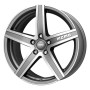 LLANTA MOMO HYPERSTAR EVO 6,5X15 ET40 5X112 ANTRACITA MATE 72,3 TUV
