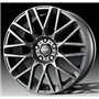 LLANTA MOMO REVENGE 8,5X19 ET25 5X112 ANTRACITA MATE 79,6 VIA