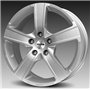 LLANTA JAPAN RACING SL-01 8x18 ET40 5x120 72.6 NEGRO
