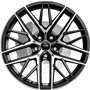 LLANTA JAPAN RACING SL-01 8,5x18 ET42 5x100 57.1 METAL