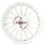 LLANTA SUPERTURISMO WRC 7x17 4x100 ET 35 RACE BLANCO RED LETTERING