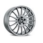 LLANTA OZ SUPERTURISMO GT 7x17 ET48 4x108 GRIGIO CORSA BLACK LETTERING KBA VIA NAD