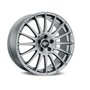 LLANTA OZ SUPERTURISMO GT 7,5x17 ET50 5x112 GRIGIO CORSA BLACK LETTERING KBA VIA NAD