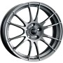 LLANTA OZ RACING ULTRALEGGERA 8X18 ET38 5X108 TITANIO CRISTAL