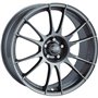 LLANTA OZ RACING ULTRALEGGERA 8X18 ET45 5X112 GRIS MATE