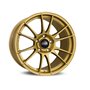 LLANTA OZ ULTRALEGGERA 8x18 ET48 5x114,30 RACE GOLD KBA NAD