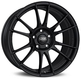 LLANTA ULTRALEGGERA HLT 10x20 5x112 ET 35 NEGRO MATE