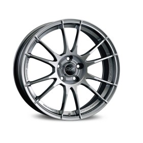 LLANTA OZ ULTRALEGGERA 7x16 ET35 5x100 CHRYSTAL TITANIUM TUV
