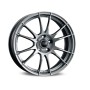LLANTA OZ ULTRALEGGERA 7x16 ET35 5x100 CHRYSTAL TITANIUM TUV