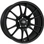 LLANTA OZ RACING ULTRALEGGERA 7,5X18 ET50 5X112 NEGRO MATE