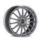 LLANTA OZ RACING ULTRALEGGERA HLT 9X19 ET25 5X112 NEGRO MATE