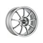 LLANTA ALLEGGERITA HLT 5F 8x17 5x108 ET 55 PLATA