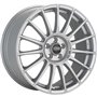 LLANTA OZ RACING SUPERTURISMO LM 8,5X19 ET38 5X112 GRIS MATE BLACK LETTERING