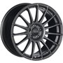 LLANTA OZ RACING SUPERTURISMO LM 8,5X19 ET44 5X112 GRIS MATE SILVER LETTERING