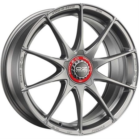 LLANTA OZ RACING FORMULA HLT 8,5X19 ET32 5X112 GRIS