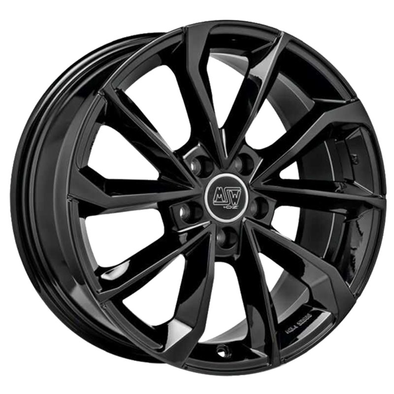 LLANTA OZ RACING FORMULA HLT 8,5X19 ET32 5X112 GRIS