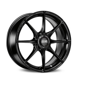 LLANTA OZ FORMULA HLT 4F 7x17 ET37 4x98 MATT BLACK TUV NAD
