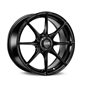 LLANTA OZ FORMULA HLT 4F 7x17 ET37 4x98 MATT BLACK TUV NAD