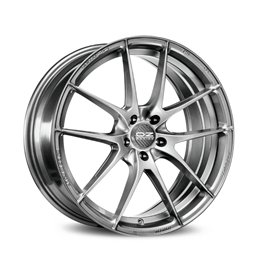 LLANTA OZ LEGGERA HLT 8,5x19 ET47 5x112 GRIGIO CORSA BRIGHT TUV