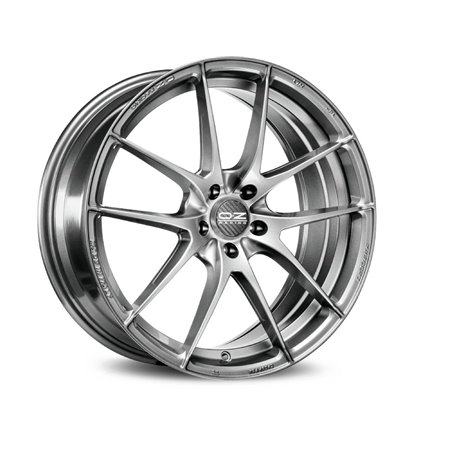 LLANTA OZ LEGGERA HLT 8,5x19 ET38 5x114,30 GRIGIO CORSA BRIGHT TUV