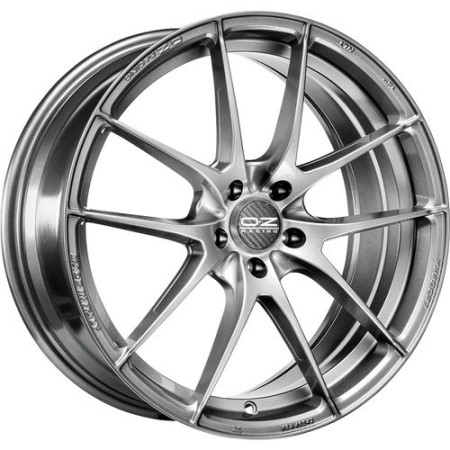 LLANTA JAPAN RACING SL-02 8,5x18 ET20-45 BLANK 72.6 BRONCE