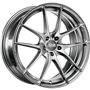 LLANTA JAPAN RACING SL-02 8,5x18 ET20-45 BLANK 72.6 BRONCE