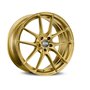 LLANTA JAPAN RACING SL-02 8,5x18 ET35-45 BLANK 72.6 BRONCE