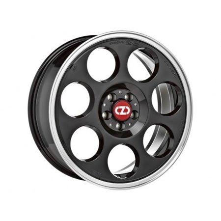 LLANTA JAPAN RACING SL-02 8,5x18 ET45 5x112 66.6 NEGRO
