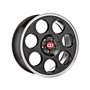 LLANTA JAPAN RACING SL-02 8,5x18 ET45 5x112 66.6 NEGRO