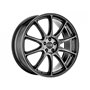 LLANTA JAPAN RACING SL-02 9x18 ET20-51 BLANK 72.6 BLANCO