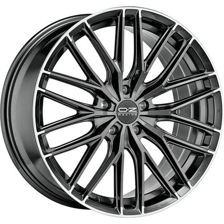 LLANTA JAPAN RACING SL-02 10x19 ET20-51 BLANK 72.6 BRONCE