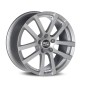 LLANTA MSW MSW 22 6x15 ET35 4x100 PLATA KBA NAD