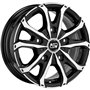 LLANTA MSW 22 6,5x16 5x108 ET 42 PLATA