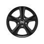 LLANTA MSW 19 W 8x18 5x108 ET 45 NEGRO MATE